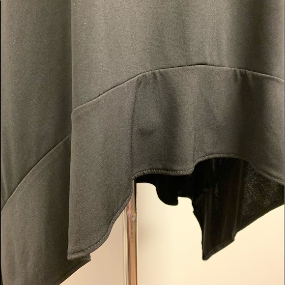 Chico’s Ruffle Tunic Top Size 3 - Picture 7 of 12